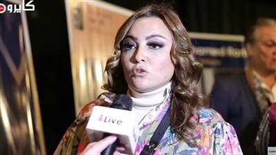 بشرى: أنا مؤثرة والناس بتسمع لي.. وليس لدي نية أكون وزيرة أو نقيبة