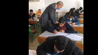 محافظا الجيزة والقليوبية يتفقدان لجان امتحانات الشهادة الإعدادية | بث مباشر