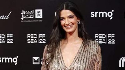 تارا عماد: الناس بتسألني عن جزء ثاني لـ الهرم الرابع.. وفيلم يحيى هيعلم مع الناس