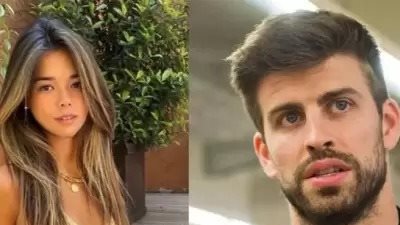 مسلسل خيانة بدأ بشاكيرا والعرض مستمر.. بيكيه في أزمة مع صديقته كلارا بعد ظهوره رفقة جوليا