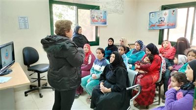 صحة المنيا: تنفيذ 2228 ندوة توعية و116 لقاءً جماهيريًا للتثقيف الصحي في ديسمبر 2022