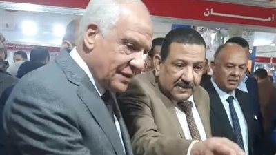 اللي هيغير في الأسعار هيتحاسب.. محافظ الجيزة يجري زيارة مفاجئة لمعرض أهلا رمضان بفيصل | بث مباشر
