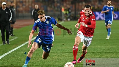 مصدر: علي معلول جاهز لمباراة القمة أمام الزمالك في الدوري