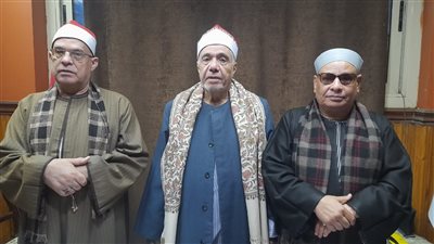 بعد أزمة التمايل أثناء التلاوة.. الشيخ السلكاوي داخل نقابة القراء للتحقيق معه 