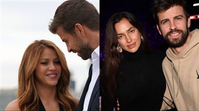 تزامنًا مع شائعات ندمه لانفصاله عن شاكيرا.. بيكيه رفقة حبيبة كرستيانو رونالدو السابقة بفرنسا