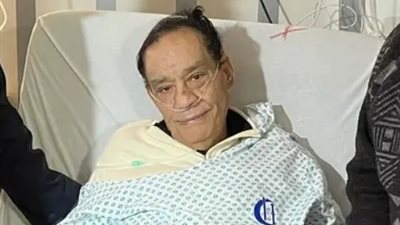 غير مستقرة.. تطورات الحالة الصحية للموسيقار حلمي بكر