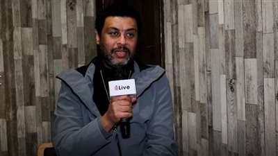 محمد جمعة عن الزيارة: بنقدم مشكلة وحلها.. والطفل آدم محترف وتجمعنا مشاهد مؤثرة