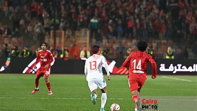فيريرا يغير طريقة الزمالك.. خروج المثلوثي ونزول عمر جابر