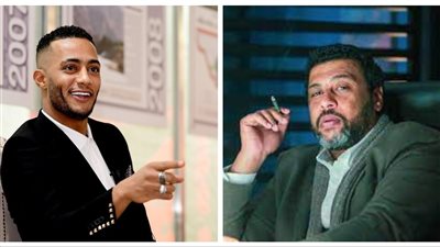 محمد جمعة عن تعاونه مع رمضان: أنا بتعاون مع المخرج مش الممثل.. ومفيش حاجة اسمها نمبر وان