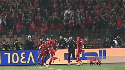 الزمالك يسقط أمام الأهلي بـ 3 أهداف في القمة 125 بالدوري المصري | بث مباشر