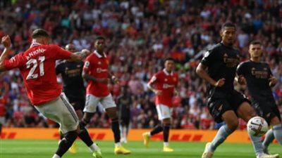 مانشستر يونايتد يستهدف ضم موهبة أرسنال 