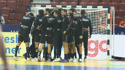 أرقام مهمة قبل مواجهة مصر والمجر في بطولة العالم لكرة اليد