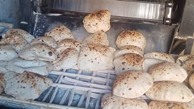 تحرير 35 مخالفة خلال حملة على المخابز البلدية بالمنيا