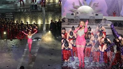 حصلت على 24 مليون دولار.. بيونسيه تتألق بحفلها الغنائي في دبي بعد غياب دام لـ 4 أعوام| صور