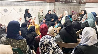 الأوقاف: إقبال كثيف على الدروس المنهجية للواعظات