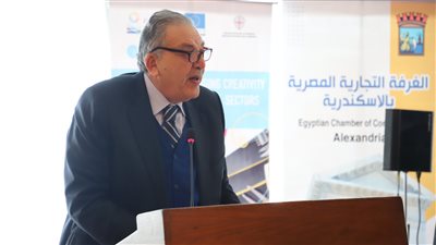 رئيس اتحاد الغرف التجارية: مصر شريكًا استراتيجيًا للصين.. وبوابة لسوق ضخم يضم 2.5 مليار مستهلك