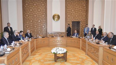 علاقات تاريخية صلبة.. اجتماع ثنائي مغلق بين وزير الخارجية ونظيره الإيطالي