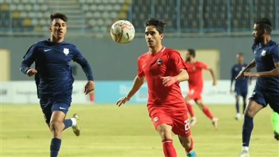 تشكيل إنبي لمواجهة مودرن سبورت في الدوري المصري الممتاز 