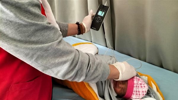 المراكز السمعية 