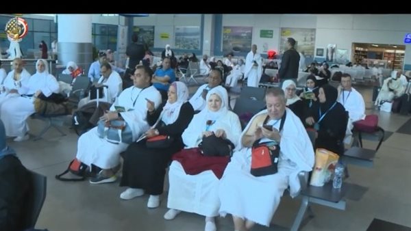 سفر بعثة عمرة شهر