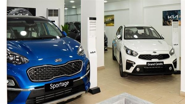 معرض سيارات كيا سبورتاج