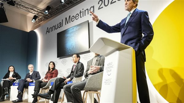 جون كيري يشيد بالبرنامج