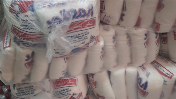 التحفظ على سلع غذائية