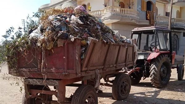 تكثيف أعمال النظافة