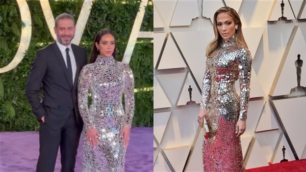 بسنت شوقي ومحمد فراج