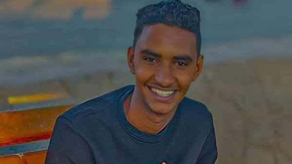 الشاب المتوفي