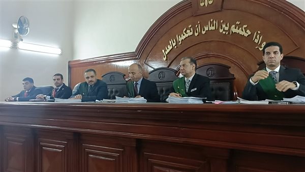 محكمة جنايات دمنهور