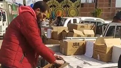 التموين: اعتمادات مالية غير مسبوقة للمخازن للحفاظ على الاحتياطي الاستراتيجي للسلع