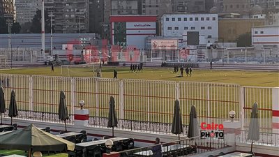 عقب ثلاثية القمة.. فيريرا يقود مران الزمالك استعدادًا لمباراة غزل المحلة بالدوري | بث مباشر