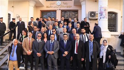 بعد مرافعة 6 ساعات.. النقابة: إخلاء سبيل المتهمين في القضية المعروفة إعلاميا بمحاميّ مطروح