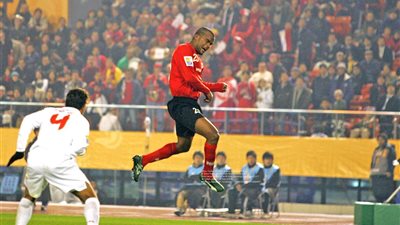 قائمة الهدافين الأجانب في مباريات الأهلي والزمالك قبل القمة 126