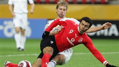 الأهلي في المونديال | الأحمر يلتقي أوكلاند سيتي في المرة الثانية تاريخيا  