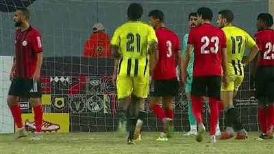 نتيجة مباراة الداخلية والمقاولون العرب بالدوري.. ذئاب الجبل تفوز بثنائية 