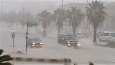 بارد في الصباح الباكر.. الأرصاد توضح حالة طقس الـ6 أيام مقبلة