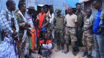 الأمن الصومالي: مقتل عناصر حركة الشباب المتورطة في هجمات مقر بلدية مقديشو