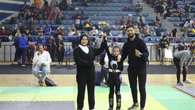 براعم شبين القناطر بالقليوبية يحصدون المراكز الأولى في بطولة الجمهورية للكيك بوكسينج | صور