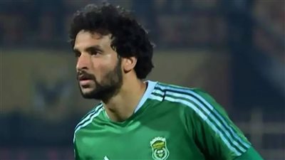 محمود علاء على رأس قائمة الاتحاد السكندري لمواجهة المقاولون العرب في الدوري