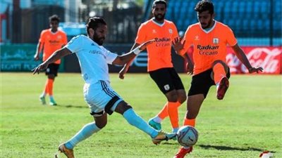 اليوم.. إنبي ضيفًا على فاركو في الدوري الممتاز