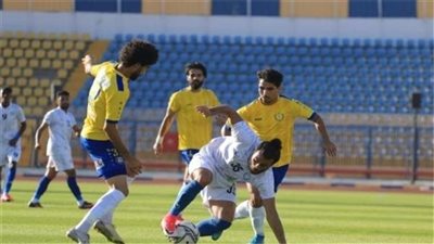 التشكيل الرسمي لمواجهة الإسماعيلي وأسوان في الدوري 