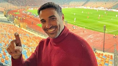 أحمد فهمي: محصلش إني غلطت في جمهور نادي الزمالك.. والكورة بالنسبالي لعبة 