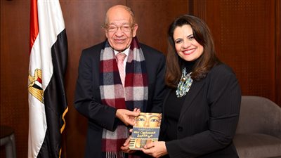 أبرزها إطلاق مبادرة إحنا مين.. ما هي الاتفاقات بين وزيرة الهجرة ووسيم السيسي لدعم هوية أبنائنا بالخارج؟