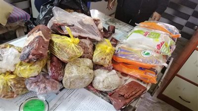 ضبط 28 مخالفة متنوعة خلال حملات رقابية بمركز ديرمواس في المنيا 