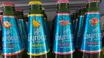 بيبسي تبقي على أسعار المياه المعدنية المعبأة وفيروز وبريل دون تغيير