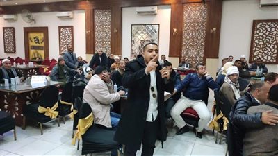 جلسة تشاورية لاستعراض متطلبات المواطنين من مشروعات الخطة الاستثمارية بالمنيا 