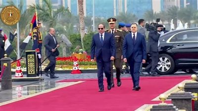 الرئيس السيسي يشهد الاحتفال بالذكرى الـ 71 لعيد الشرطة | بث مباشر
