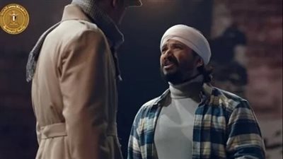 للمرة الأولى.. مصطفى حجاج يشارك في احتفالية عيد الشرطة 71